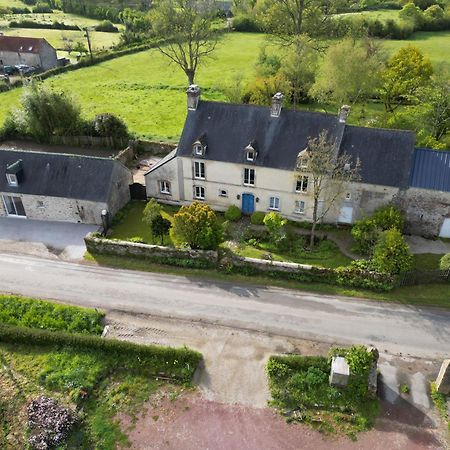La Ptite Normande Bed & Breakfast Saint-Germain-de-Tournebut Eksteriør bilde