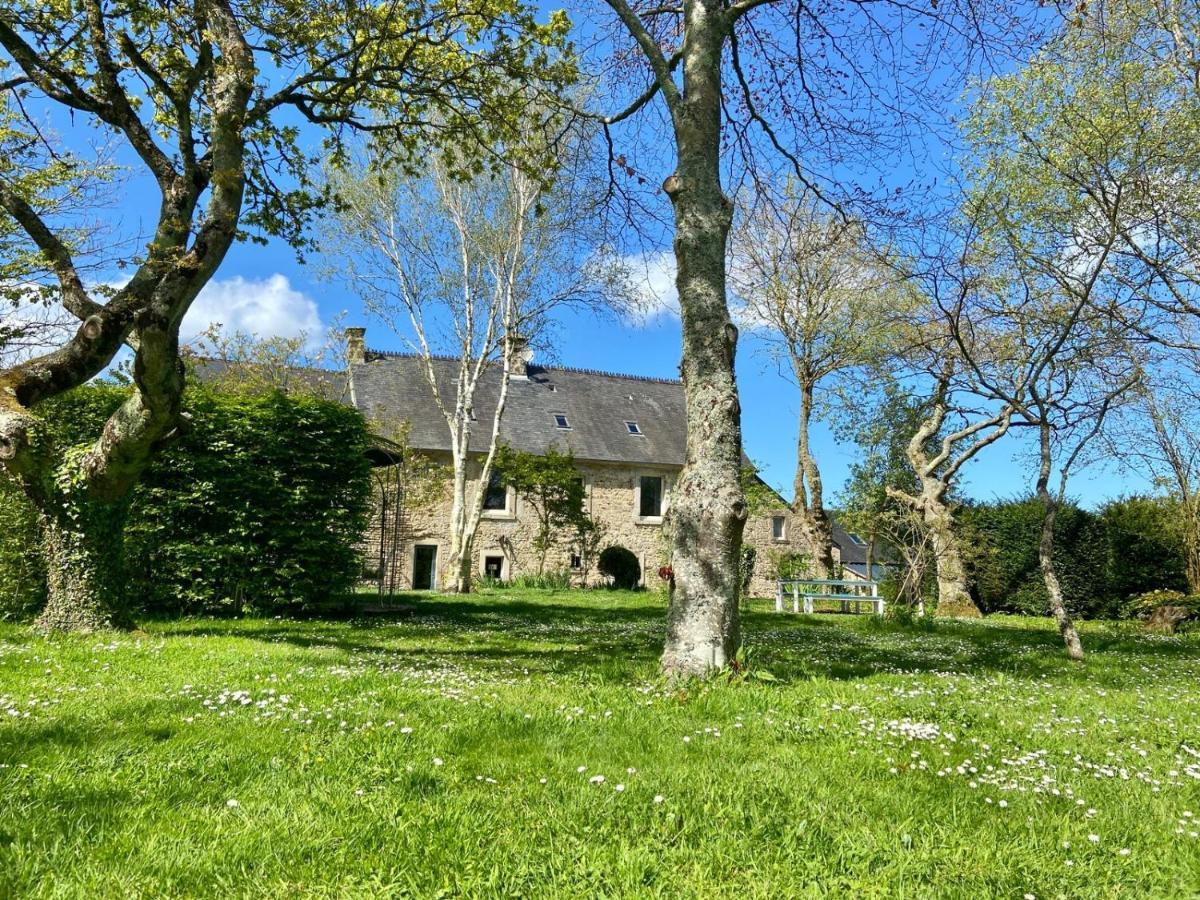 La Ptite Normande Bed & Breakfast Saint-Germain-de-Tournebut Eksteriør bilde