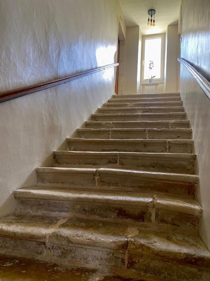La Ptite Normande Bed & Breakfast Saint-Germain-de-Tournebut Eksteriør bilde