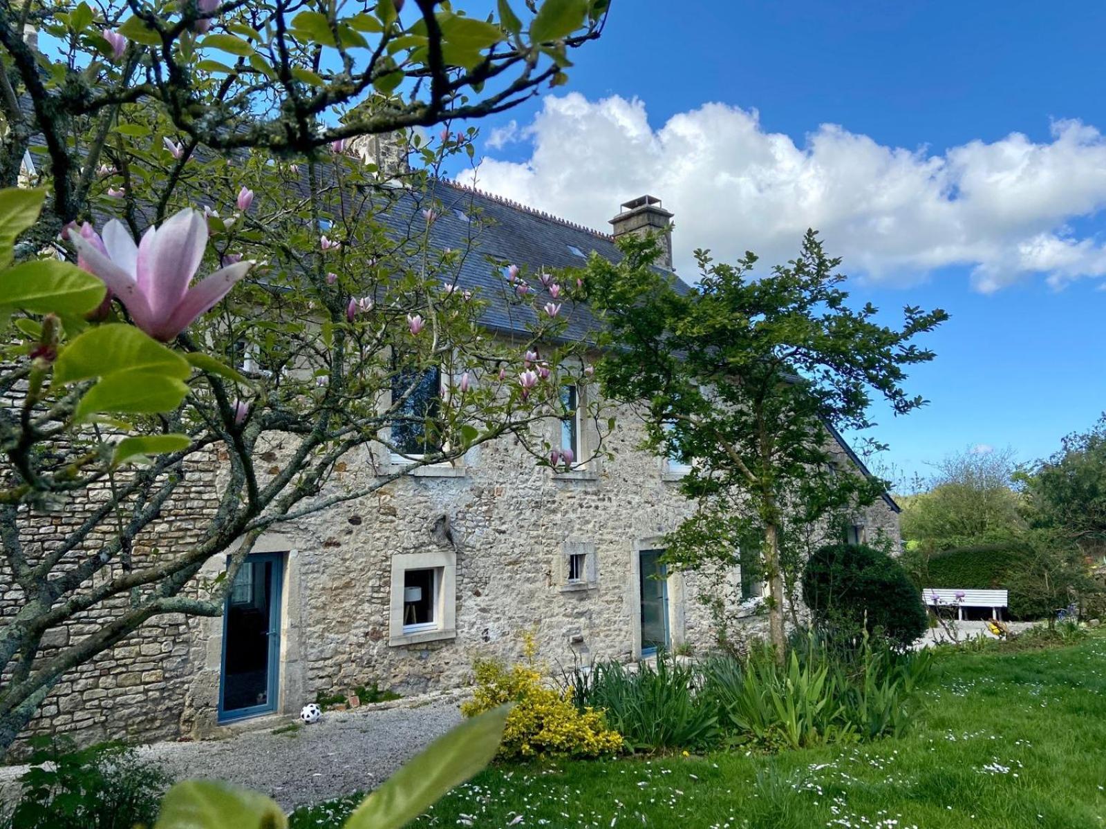 La Ptite Normande Bed & Breakfast Saint-Germain-de-Tournebut Eksteriør bilde