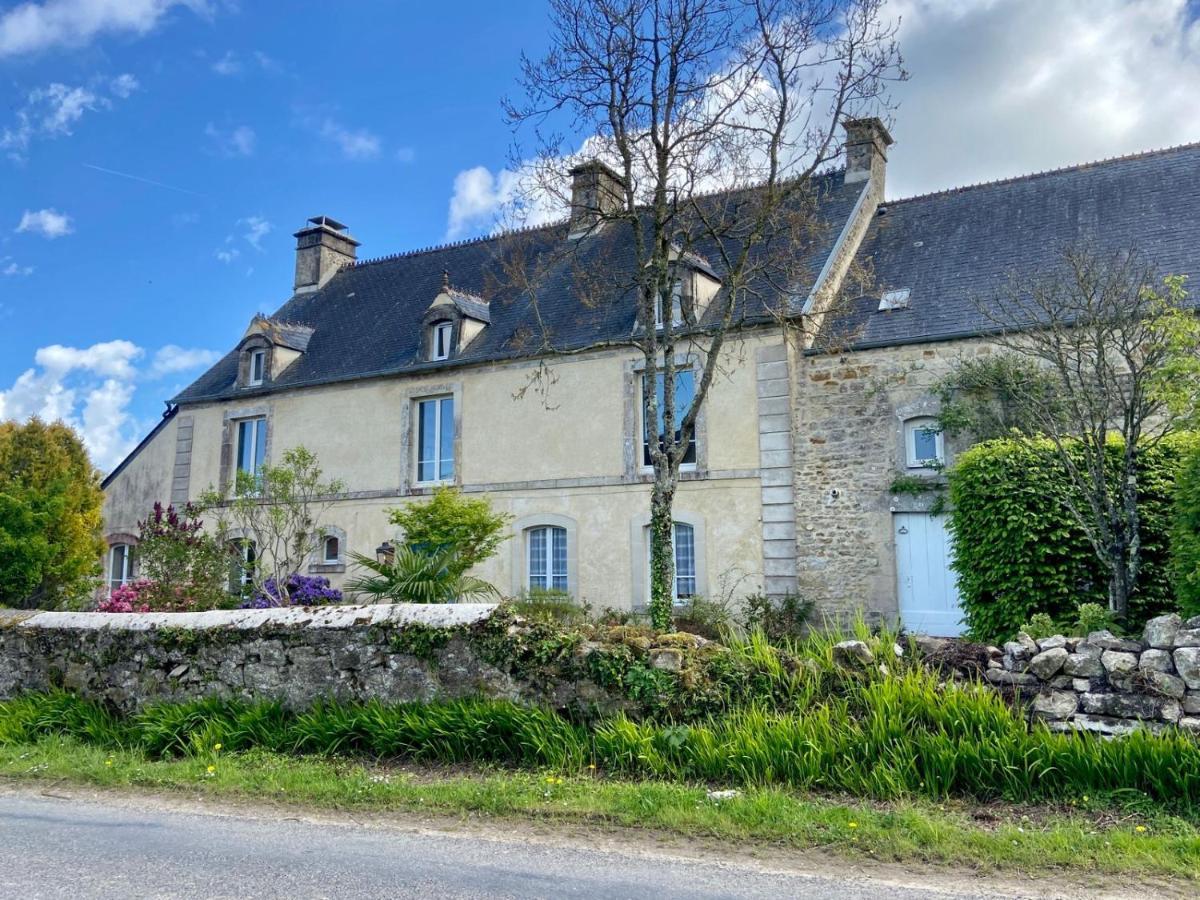 La Ptite Normande Bed & Breakfast Saint-Germain-de-Tournebut Eksteriør bilde