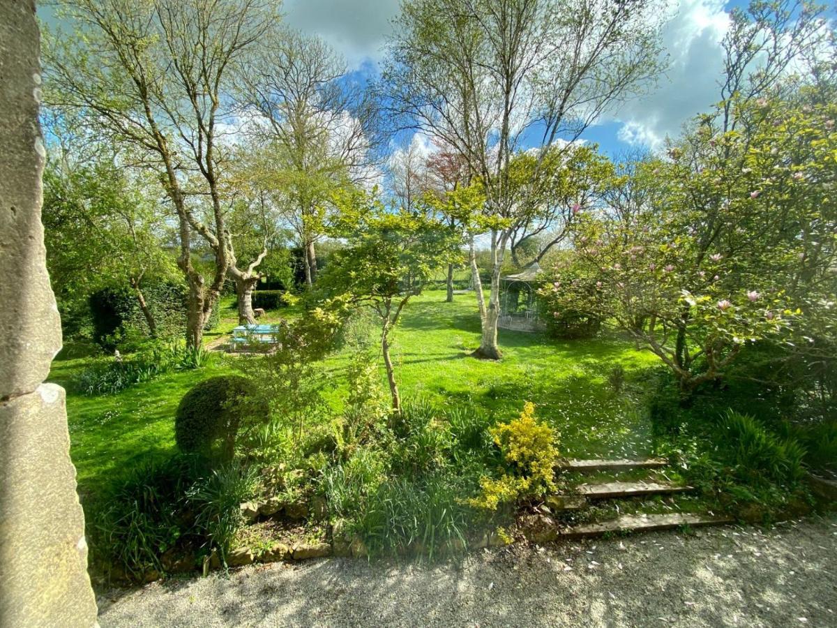 La Ptite Normande Bed & Breakfast Saint-Germain-de-Tournebut Eksteriør bilde