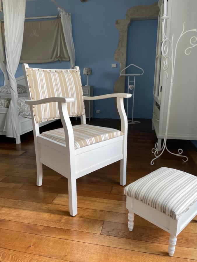 La Ptite Normande Bed & Breakfast Saint-Germain-de-Tournebut Eksteriør bilde