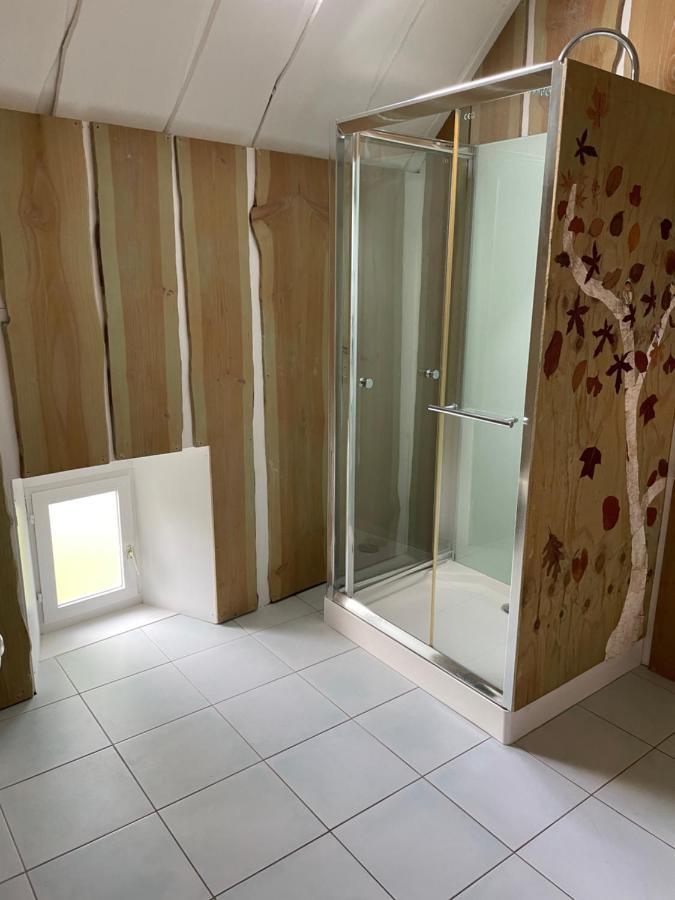 La Ptite Normande Bed & Breakfast Saint-Germain-de-Tournebut Eksteriør bilde