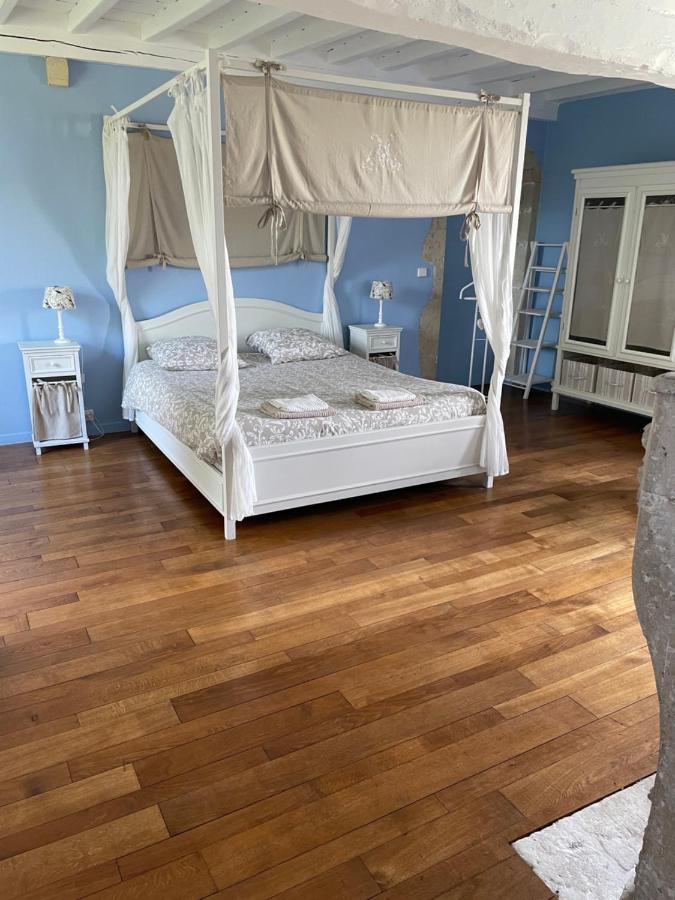 La Ptite Normande Bed & Breakfast Saint-Germain-de-Tournebut Eksteriør bilde