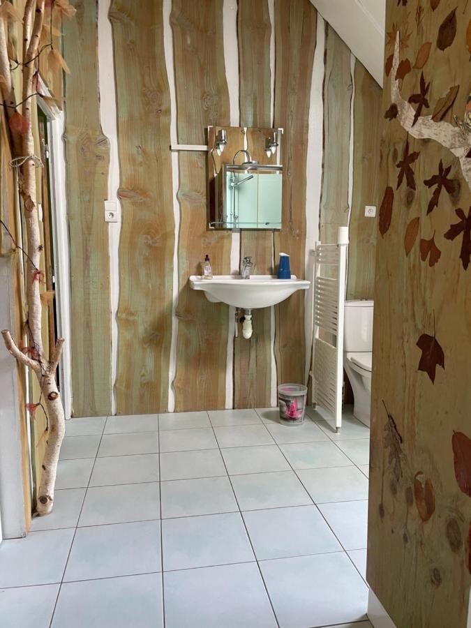 La Ptite Normande Bed & Breakfast Saint-Germain-de-Tournebut Eksteriør bilde