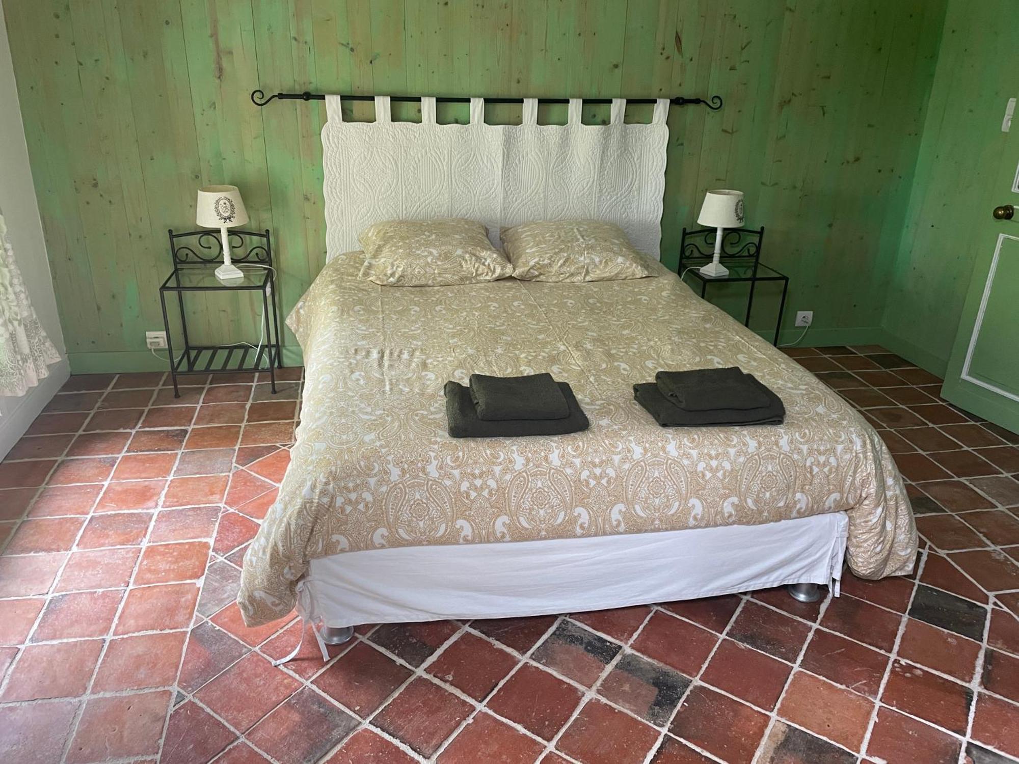 La Ptite Normande Bed & Breakfast Saint-Germain-de-Tournebut Eksteriør bilde