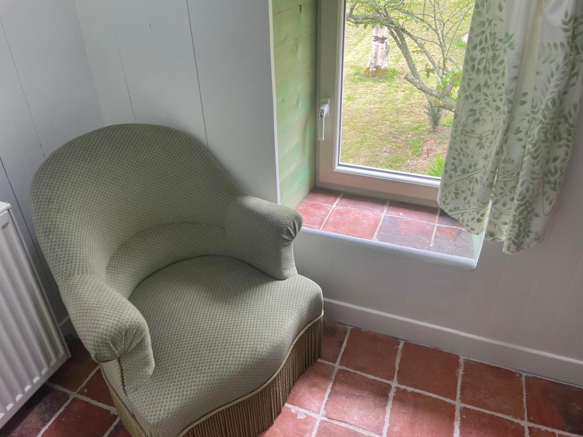 La Ptite Normande Bed & Breakfast Saint-Germain-de-Tournebut Eksteriør bilde