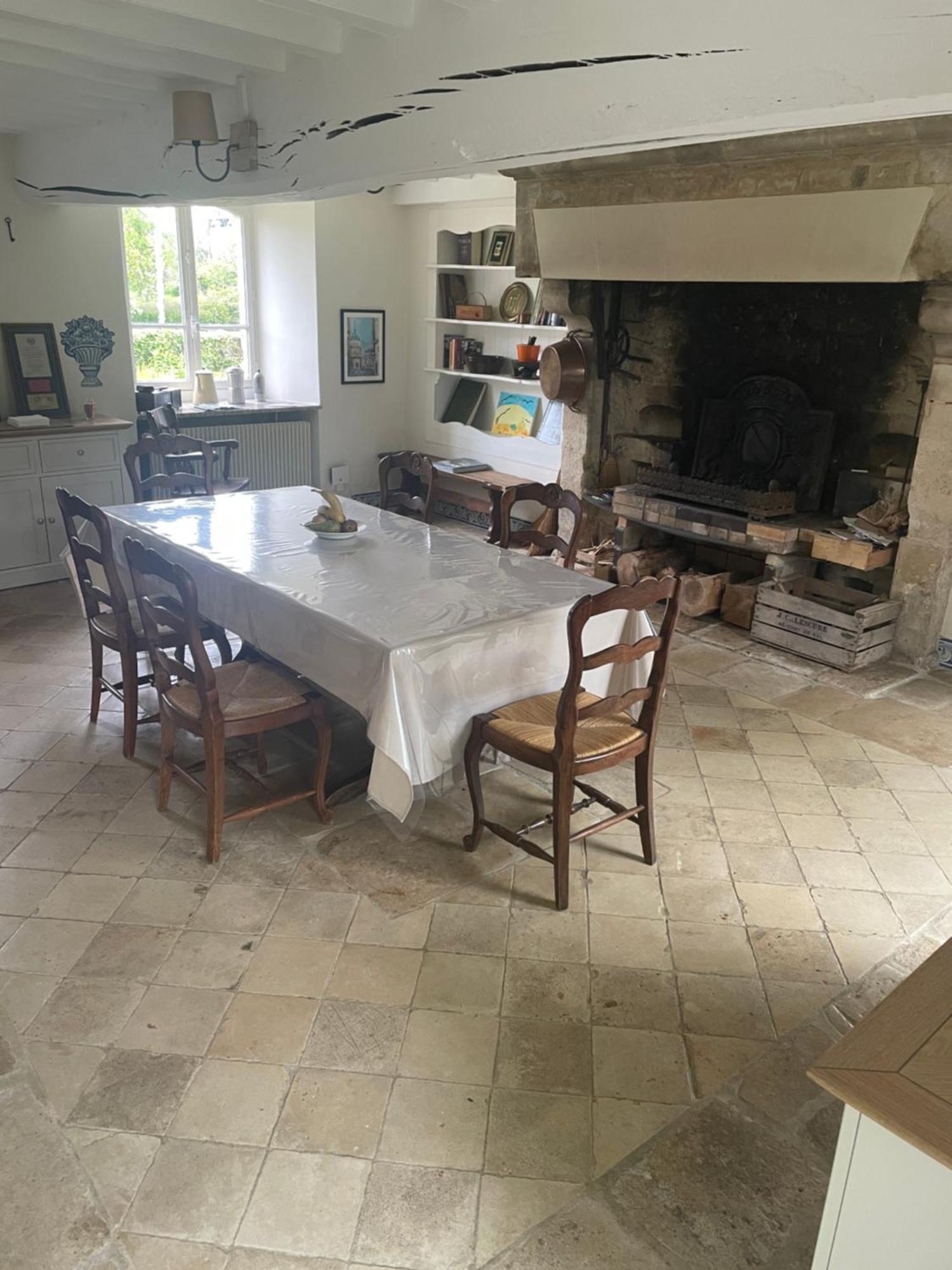 La Ptite Normande Bed & Breakfast Saint-Germain-de-Tournebut Eksteriør bilde