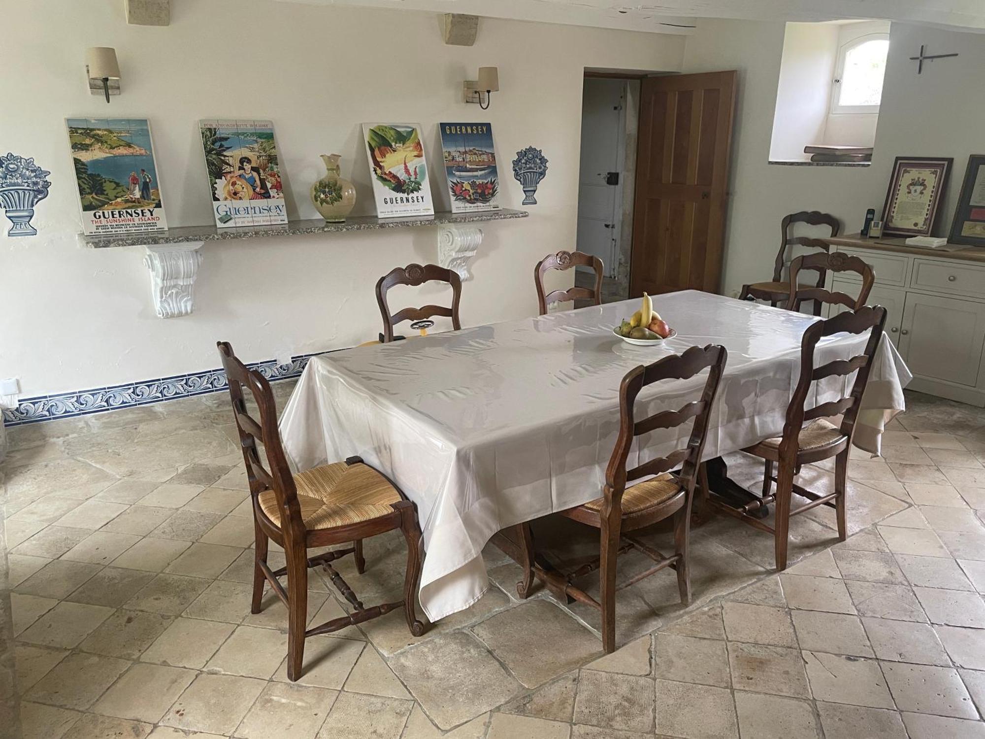 La Ptite Normande Bed & Breakfast Saint-Germain-de-Tournebut Eksteriør bilde