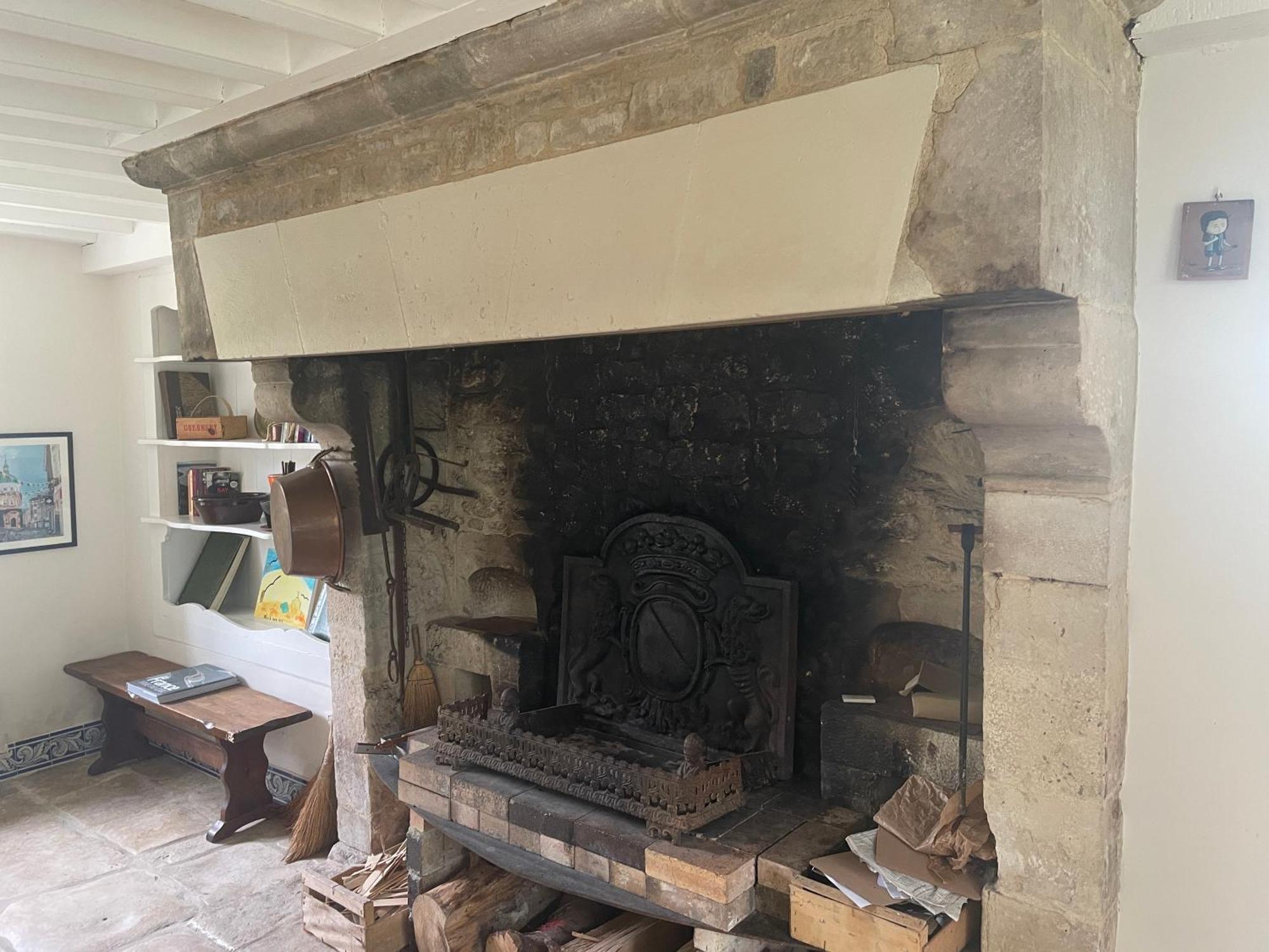 La Ptite Normande Bed & Breakfast Saint-Germain-de-Tournebut Eksteriør bilde